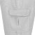 Adamo 159308 Kraťasy cargo Šedý melír - Tepláky & kraťasy - Tepláky a Teplákové Kraťasy 2XL-12XL