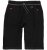 Adamo Moritz Sweatshorts Black - Tepláky & kraťasy - Tepláky a Teplákové Kraťasy 2XL-12XL