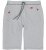 Adamo Moritz Sweatshorts Grey - Tepláky & kraťasy - Tepláky a Teplákové Kraťasy 2XL-12XL