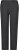 Adamo Oliver Fitness Pants Black - Sportovní oblečení - Sportovní Oblečení 2XL-10XL