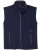 Adamo Orlando Fitness Vest Full Zipper Navy - Sportovní oblečení - Sportovní Oblečení 2XL-10XL