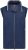 Adamo Orlando Fitness Vest Full Zipper Navy - Sportovní oblečení - Sportovní Oblečení 2XL-10XL