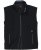 Adamo Orlando Fitness Vest Full Zipper Black - Sportovní oblečení - Sportovní Oblečení 2XL-10XL