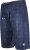 D555 Woking Dry Wear Fully Elasticated Polyester Shorts Navy - Sportovní oblečení - Sportovní Oblečení 2XL-10XL