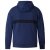 D555 Sergio Half Zip Hoodie Navy - Mikiny & mikiny s kapucí - Mikiny & Mikiny s kapucí 2XL-12XL