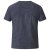 D555 Agler Waffle T-shirt Charcoal - Trička - Trička nadměrné velikosti - 2XL-14XL