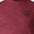 D555 Chalmer Couture Space Dye T-shirt Red - Trička - Trička nadměrné velikosti - 2XL-14XL