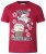 D555 Naughty X-mas T-shirt Red - Trička - Trička nadměrné velikosti - 2XL-14XL