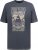 D555 HANLEY Official Pink Floyd Crew Neck T-Shirt Dark Grey - Trička - Trička nadměrné velikosti - 2XL-14XL