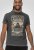 D555 HANLEY Official Pink Floyd Crew Neck T-Shirt Dark Grey - Trička - Trička nadměrné velikosti - 2XL-14XL