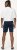 D555 Spalding Elasticated Waist Interlock Shorts Navy - Tepláky & kraťasy - Tepláky a Teplákové Kraťasy 2XL-12XL