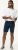 D555 Spalding Elasticated Waist Interlock Shorts Navy - Tepláky & kraťasy - Tepláky a Teplákové Kraťasy 2XL-12XL