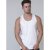 D555 Fabio Tanktop White - Trička - Trička nadměrné velikosti - 2XL-14XL