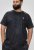D555 Solihull Dry Wear Light Weight Poly Crew Neck T-Shirt Navy - Sportovní oblečení - Sportovní Oblečení 2XL-10XL