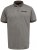 D555 Holyhead Texturované Polo Tričko s Náprsní Kapsou Šedá - Polokošile - Polokošile 2XL-8XL - Trička s límečkem 2XL-8XL