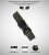 D555 Dale Tactical Stretch Webbing Belt with Heavy Duty Quick Release Buckle Khaki - Pásky - Pásky W40-W70/2XL-8XL