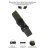 D555 Dale Tactical Stretch Webbing Belt with Heavy Duty Quick Release Buckle Khaki - Pásky - Pásky W40-W70/2XL-8XL