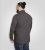 D555 Sheffield Long Sleeve AOP Micro Gold Shirt Navy - Košile - Košile 2XL-10XL