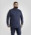 D555 Middlesbrough Long Sleeve AOP Micro Blue Shirt Navy - Košile - Košile 2XL-10XL