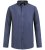 D555 Middlesbrough Long Sleeve AOP Micro Blue Shirt Navy - Košile - Košile 2XL-10XL