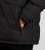 D555 Wolverhampton Quilted Padded Jacket with Hood Black - Bundy - Bundy Nadměrné Velikosti - 2XL-8XL