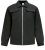 D555 Wimbledon Couture Stretch Jacket with Zipper Black - Bundy - Bundy Nadměrné Velikosti - 2XL-8XL