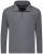 Adamo Vancouver Fleece Sweater Grey - Sportovní oblečení - Sportovní Oblečení 2XL-10XL