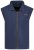 Adamo Montreal Fleece Vest Navy - Sportovní oblečení - Sportovní Oblečení 2XL-10XL