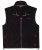 Adamo Montreal Fleece Vest Black - Sportovní oblečení - Sportovní Oblečení 2XL-10XL