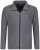 Adamo Toronto Fleece Jacket Grey - Všechno oblečení - Pánské nadměrné velikosti