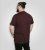 D555 Barnsley Guitar and Amp Crew Neck T-Shirt Burgundy - Trička - Trička nadměrné velikosti - 2XL-14XL