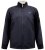 D555 Johnson Zip Through Fleece Sweatshirt with Chest Embroidery Navy - Mikiny & mikiny s kapucí - Mikiny & Mikiny s kapucí 2XL-12XL
