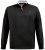 D555 Russel Fleece Sweatshirt with Chest Embroidery Black - Mikiny & mikiny s kapucí - Mikiny & Mikiny s kapucí 2XL-12XL