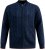 D555 Gillingham Pletený Kardigan se Zipem a Podšívkou Tmavě Modrá - Mikiny & mikiny s kapucí - Mikiny & Mikiny s kapucí 2XL-12XL