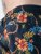 D555 Dawson AO Printed Hawaiian Swim Shorts Navy - Spodní prádlo - Spodní Prádlo Nadměrné Velikosti 2XL-8XL