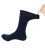 D555 Harold 2 Multi Color Pack of 3 Extra Wide Comfort Fit Socks - Spodní prádlo - Spodní Prádlo Nadměrné Velikosti 2XL-8XL