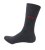D555 Harold 2 Multi Color Pack of 3 Extra Wide Comfort Fit Socks - Spodní prádlo - Spodní Prádlo Nadměrné Velikosti 2XL-8XL
