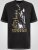D555 Stokes Official Jimi Hendrix Experience Printed T-Shirt - Trička - Trička nadměrné velikosti - 2XL-14XL