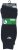 D555 Logan Sports And Leisure Socks 2-Pack Black - Spodní prádlo - Spodní Prádlo Nadměrné Velikosti 2XL-8XL