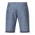 D555 Cliff Shorts Navy - Šortky - Šortky Nadměrné Velikosti W40-W60