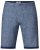 D555 Cliff Shorts Navy - Šortky - Šortky Nadměrné Velikosti W40-W60