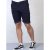 D555 Luke Stretch Shorts Navy - Šortky - Šortky Nadměrné Velikosti W40-W60