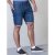 D555 Nate Stretch Denim Shorts - Šortky - Šortky Nadměrné Velikosti W40-W60