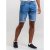 D555 Griffin Denim Shorts Stonewash - Šortky - Šortky Nadměrné Velikosti W40-W60