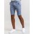 D555 Hardy Shorts Blue - Šortky - Šortky Nadměrné Velikosti W40-W60
