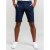D555 Lopez Stretch Shorts Navy - Šortky - Šortky Nadměrné Velikosti W40-W60