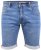 D555 BROXBOURNE Denim Shorts - Šortky - Šortky Nadměrné Velikosti W40-W60