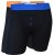 D555 Ranger Boxershorts Black 2-pack - Spodní prádlo - Spodní Prádlo Nadměrné Velikosti 2XL-8XL