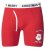 D555 Claus Christmas Boxers 2-pack - Spodní prádlo - Spodní Prádlo Nadměrné Velikosti 2XL-8XL
