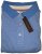 Tommy Hilfiger Jacquard Structure Polo Blue - Motleyho šílený dubnový výprodej - 